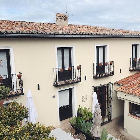 Hotel Boutique Casa Del Comendador Navalcarnero Dış mekan fotoğraf