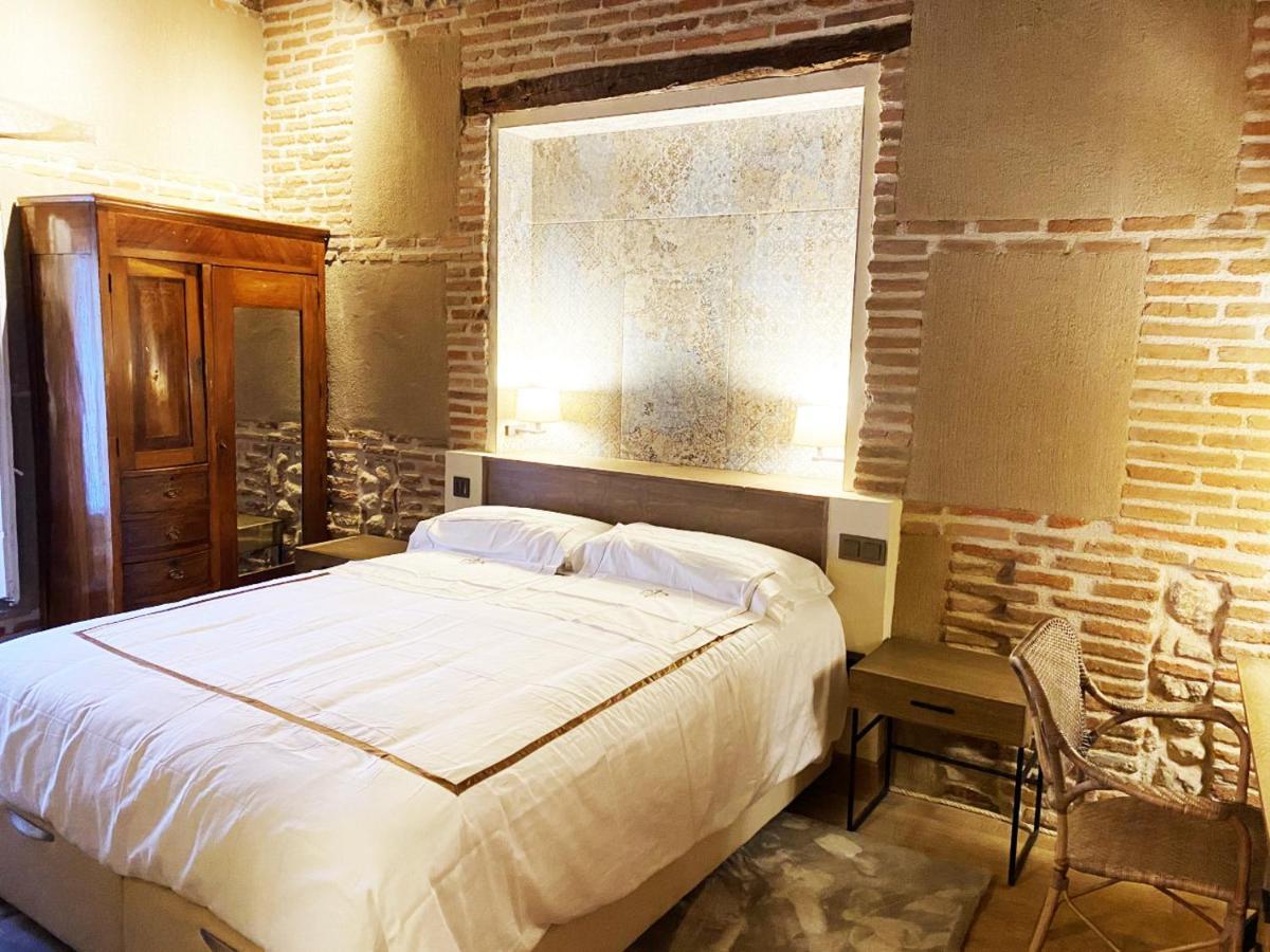 Hotel Boutique Casa Del Comendador Navalcarnero Dış mekan fotoğraf
