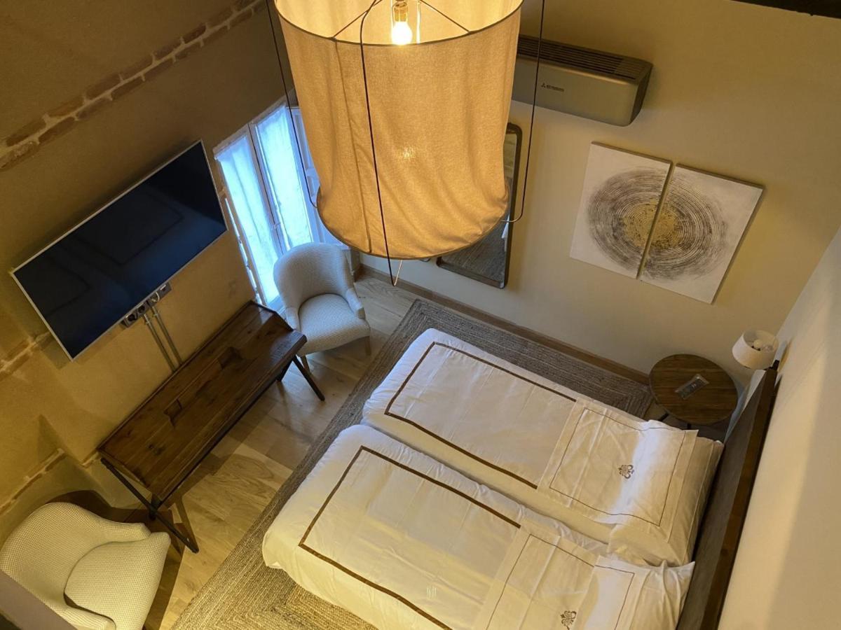 Hotel Boutique Casa Del Comendador Navalcarnero Dış mekan fotoğraf