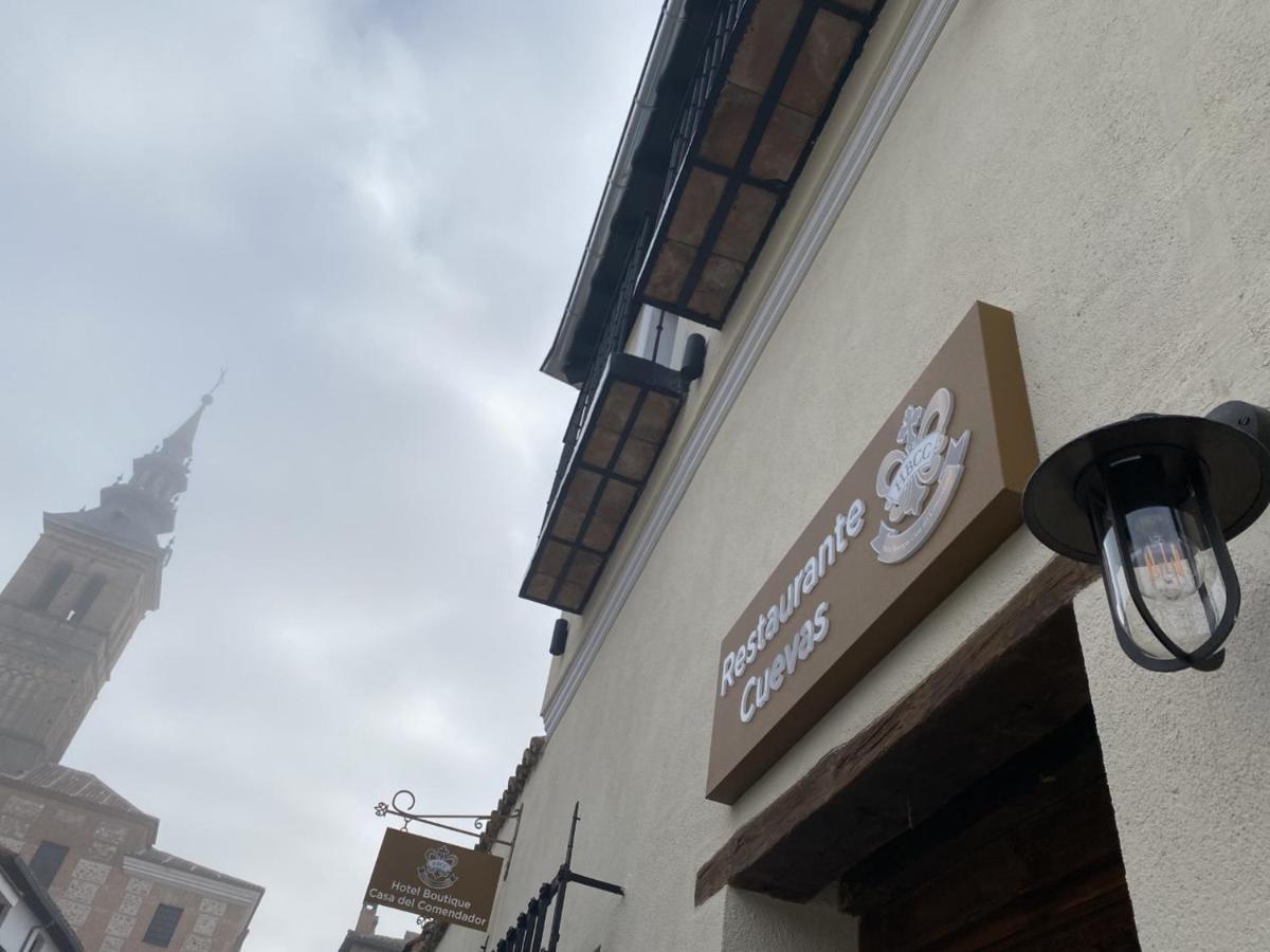 Hotel Boutique Casa Del Comendador Navalcarnero Dış mekan fotoğraf