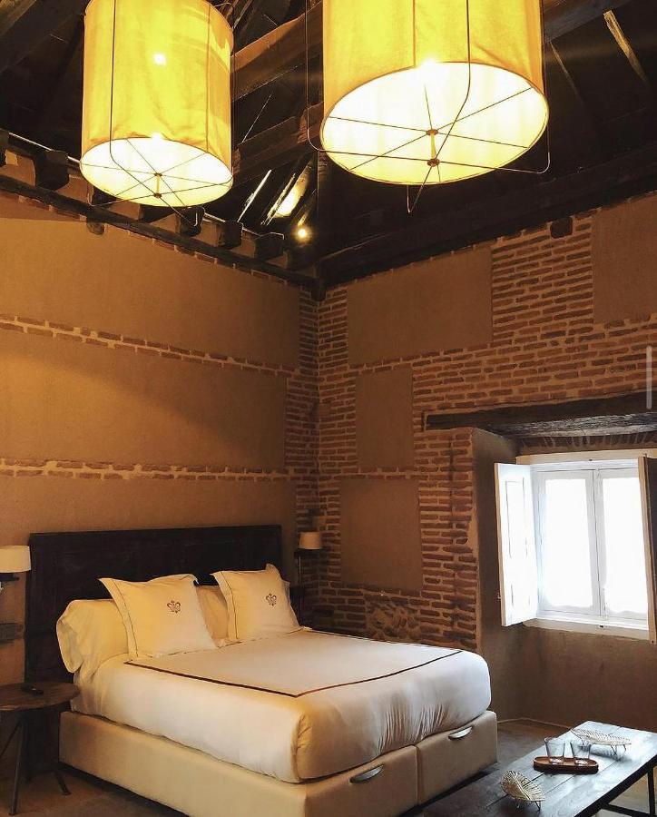 Hotel Boutique Casa Del Comendador Navalcarnero Dış mekan fotoğraf