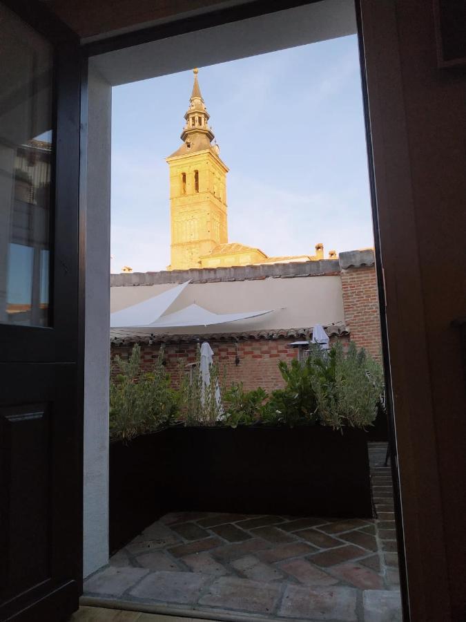 Hotel Boutique Casa Del Comendador Navalcarnero Dış mekan fotoğraf
