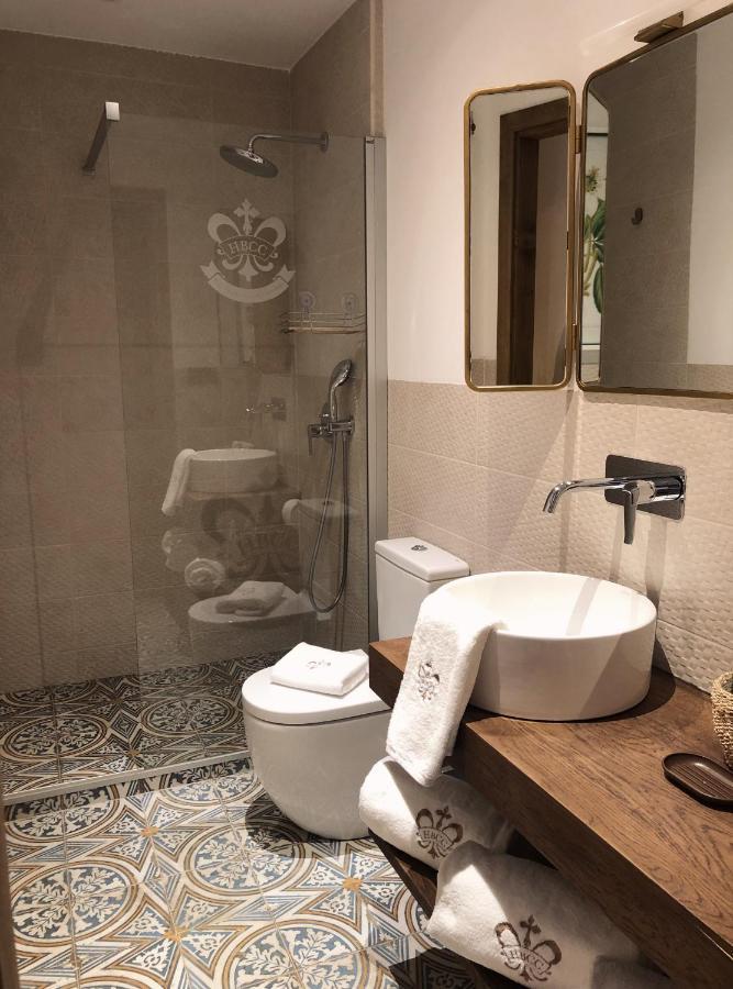 Hotel Boutique Casa Del Comendador Navalcarnero Dış mekan fotoğraf