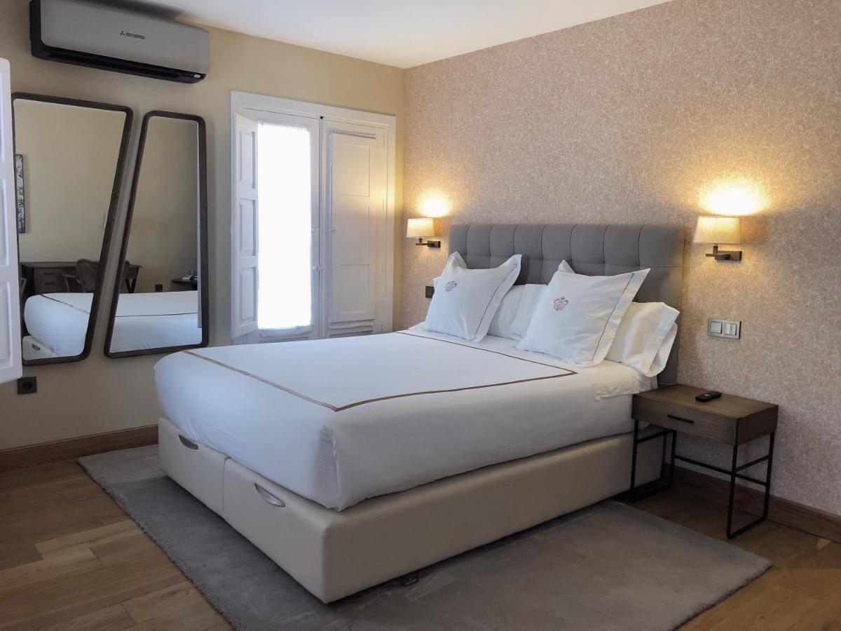 Hotel Boutique Casa Del Comendador Navalcarnero Dış mekan fotoğraf