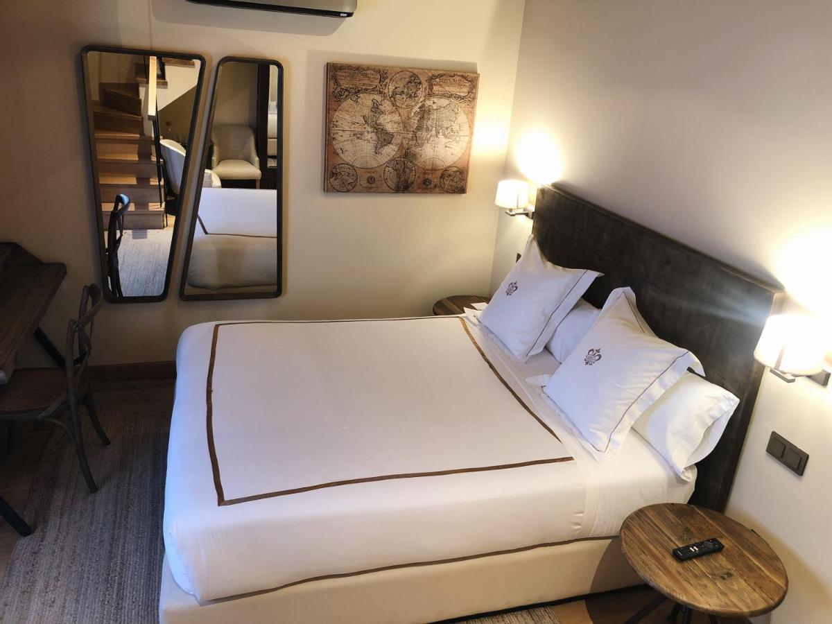 Hotel Boutique Casa Del Comendador Navalcarnero Dış mekan fotoğraf