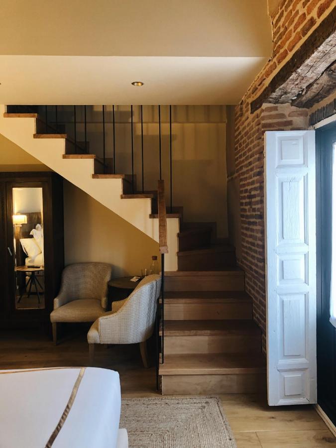 Hotel Boutique Casa Del Comendador Navalcarnero Dış mekan fotoğraf