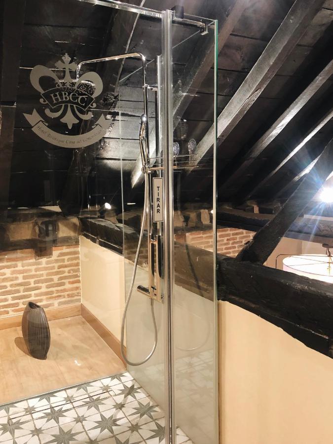 Hotel Boutique Casa Del Comendador Navalcarnero Dış mekan fotoğraf