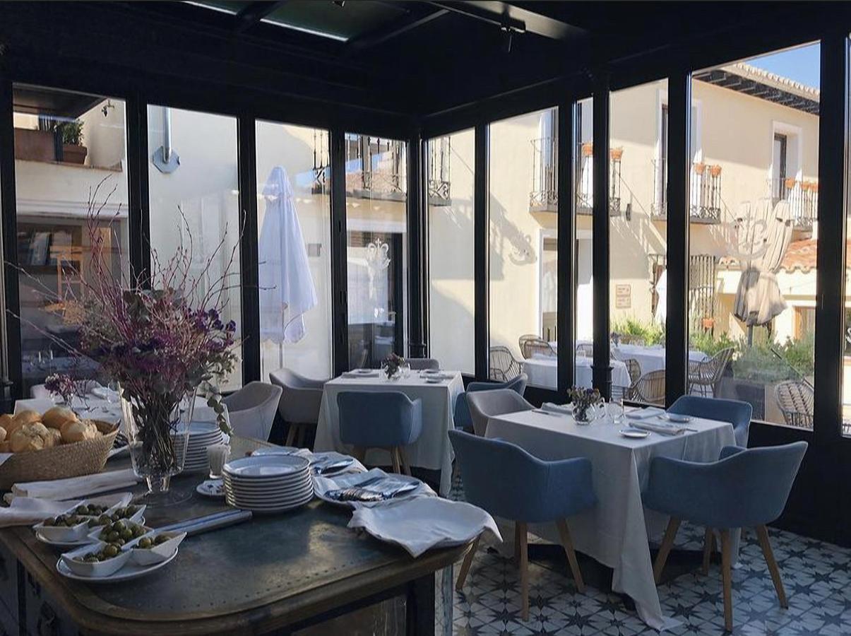 Hotel Boutique Casa Del Comendador Navalcarnero Dış mekan fotoğraf