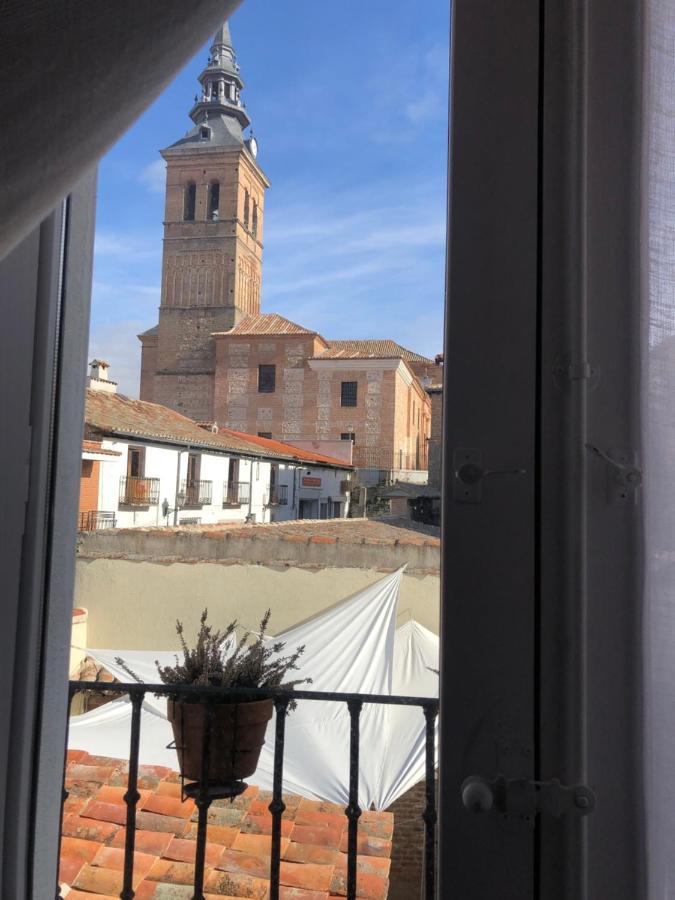Hotel Boutique Casa Del Comendador Navalcarnero Dış mekan fotoğraf