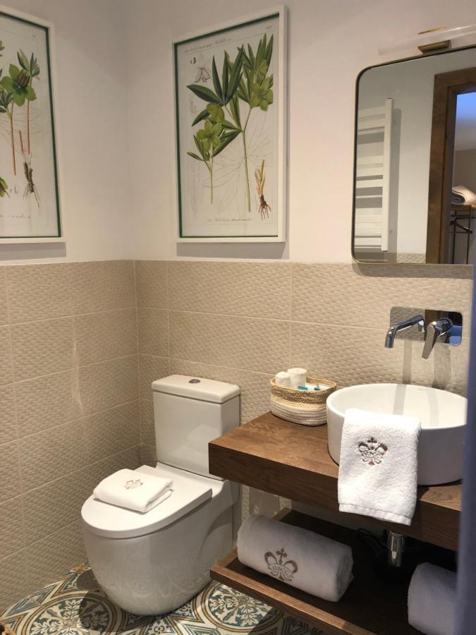 Hotel Boutique Casa Del Comendador Navalcarnero Dış mekan fotoğraf