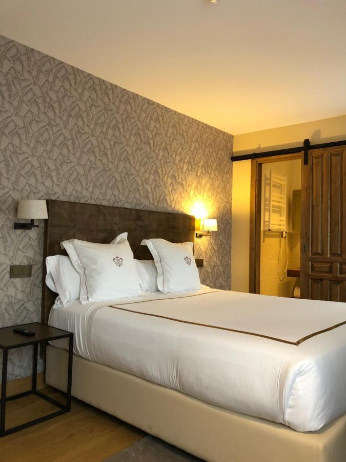 Hotel Boutique Casa Del Comendador Navalcarnero Dış mekan fotoğraf
