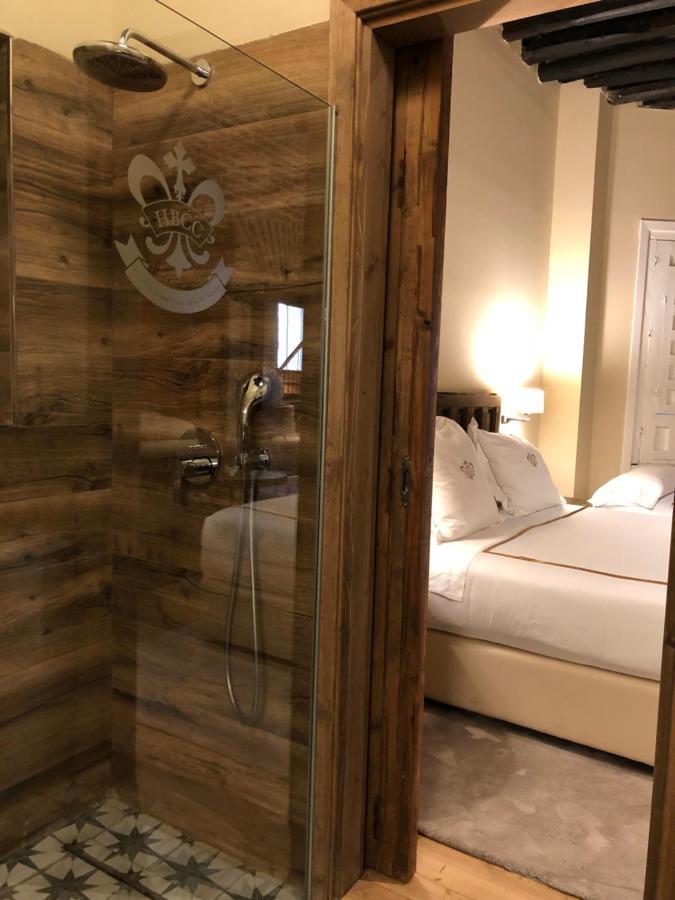 Hotel Boutique Casa Del Comendador Navalcarnero Dış mekan fotoğraf