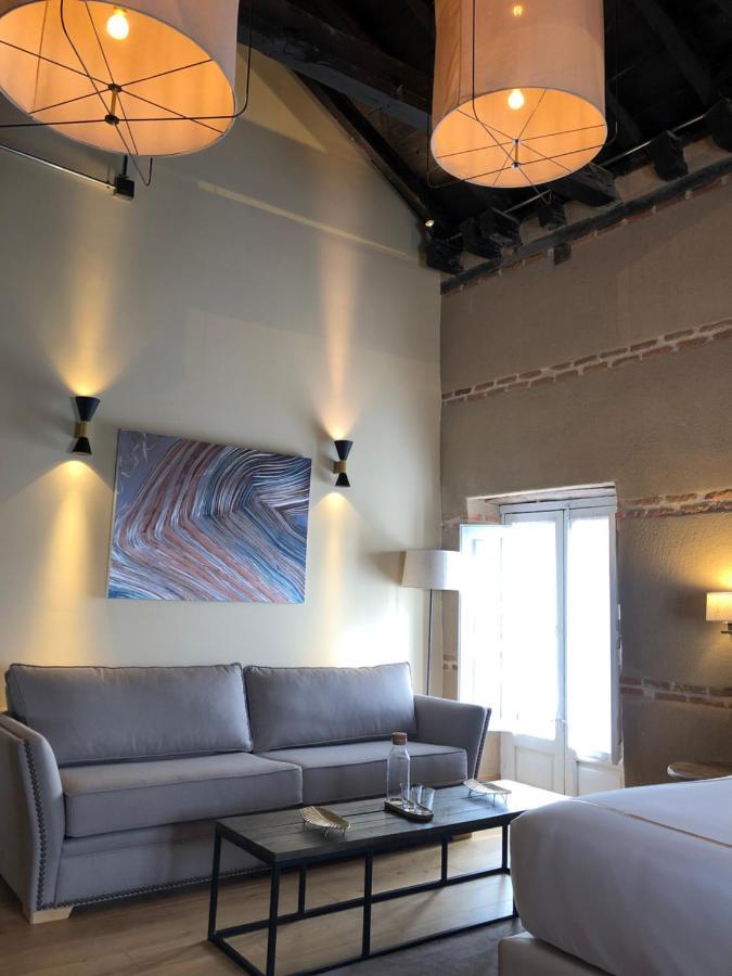 Hotel Boutique Casa Del Comendador Navalcarnero Dış mekan fotoğraf