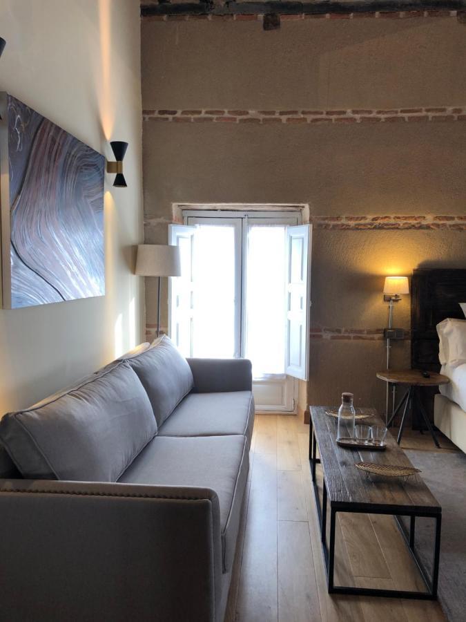 Hotel Boutique Casa Del Comendador Navalcarnero Dış mekan fotoğraf