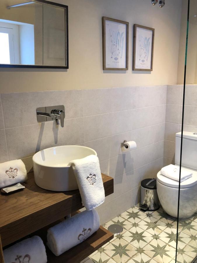 Hotel Boutique Casa Del Comendador Navalcarnero Dış mekan fotoğraf