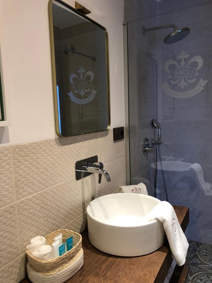 Hotel Boutique Casa Del Comendador Navalcarnero Dış mekan fotoğraf