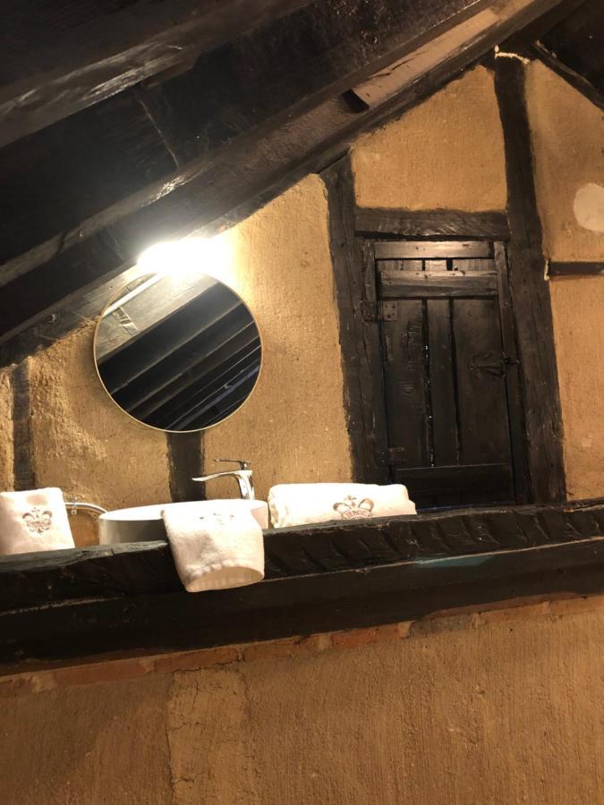 Hotel Boutique Casa Del Comendador Navalcarnero Dış mekan fotoğraf