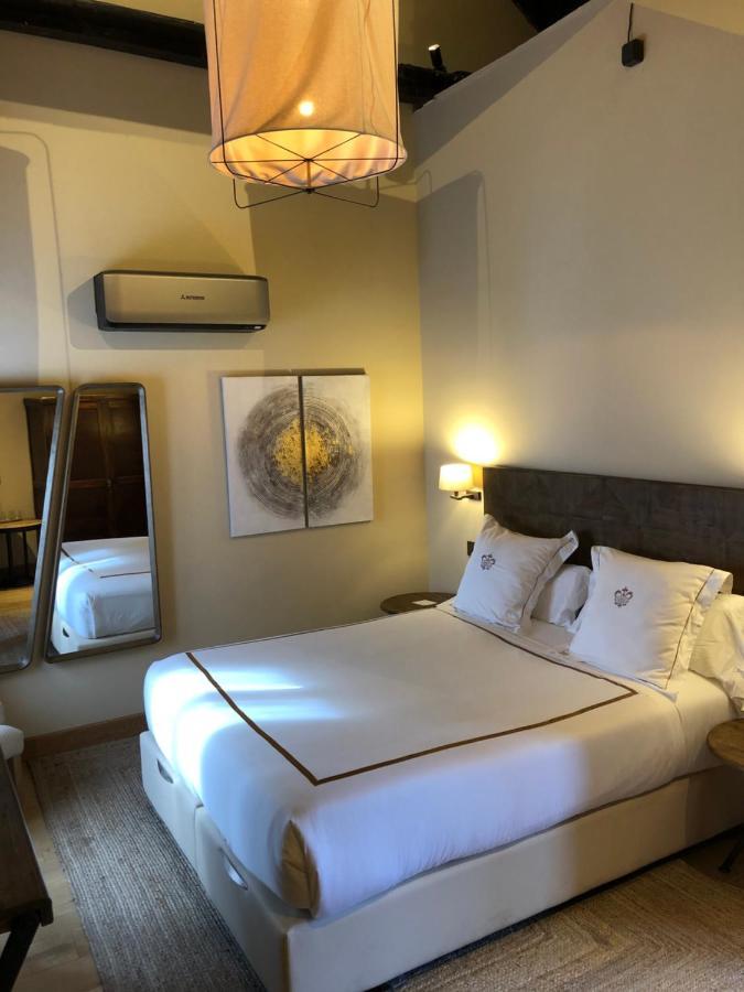 Hotel Boutique Casa Del Comendador Navalcarnero Dış mekan fotoğraf