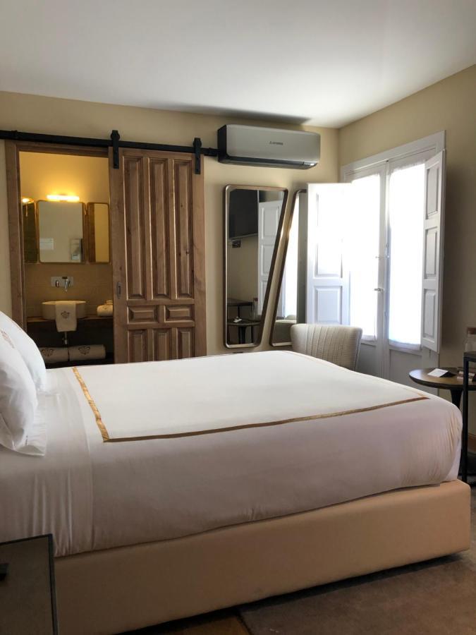 Hotel Boutique Casa Del Comendador Navalcarnero Dış mekan fotoğraf