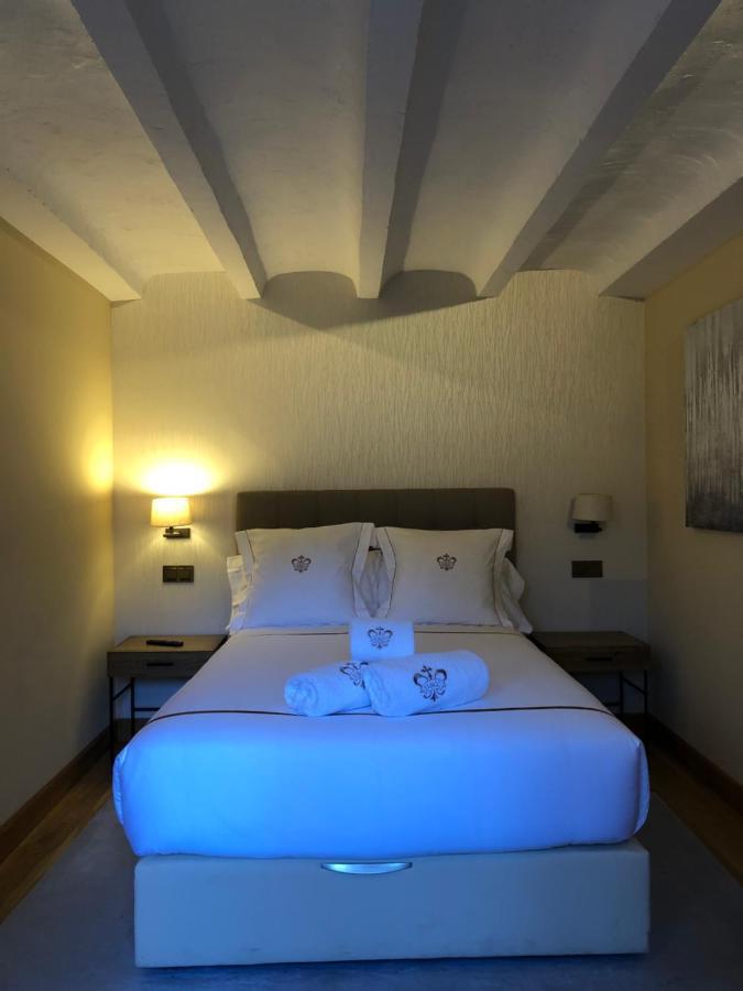 Hotel Boutique Casa Del Comendador Navalcarnero Dış mekan fotoğraf
