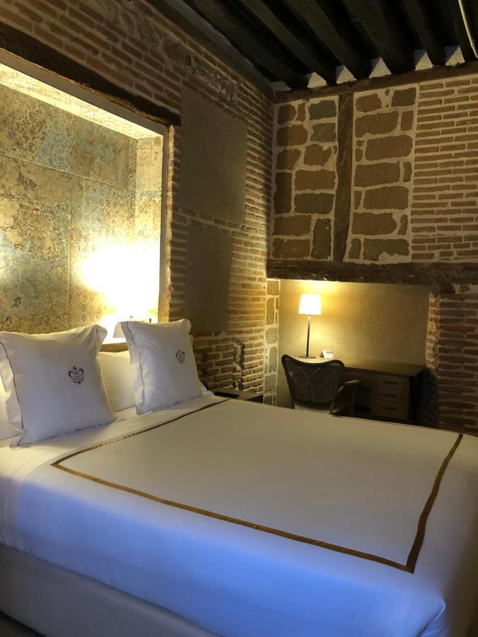 Hotel Boutique Casa Del Comendador Navalcarnero Dış mekan fotoğraf