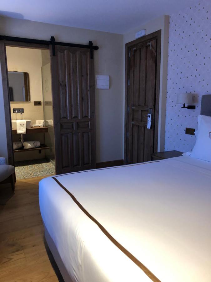 Hotel Boutique Casa Del Comendador Navalcarnero Dış mekan fotoğraf