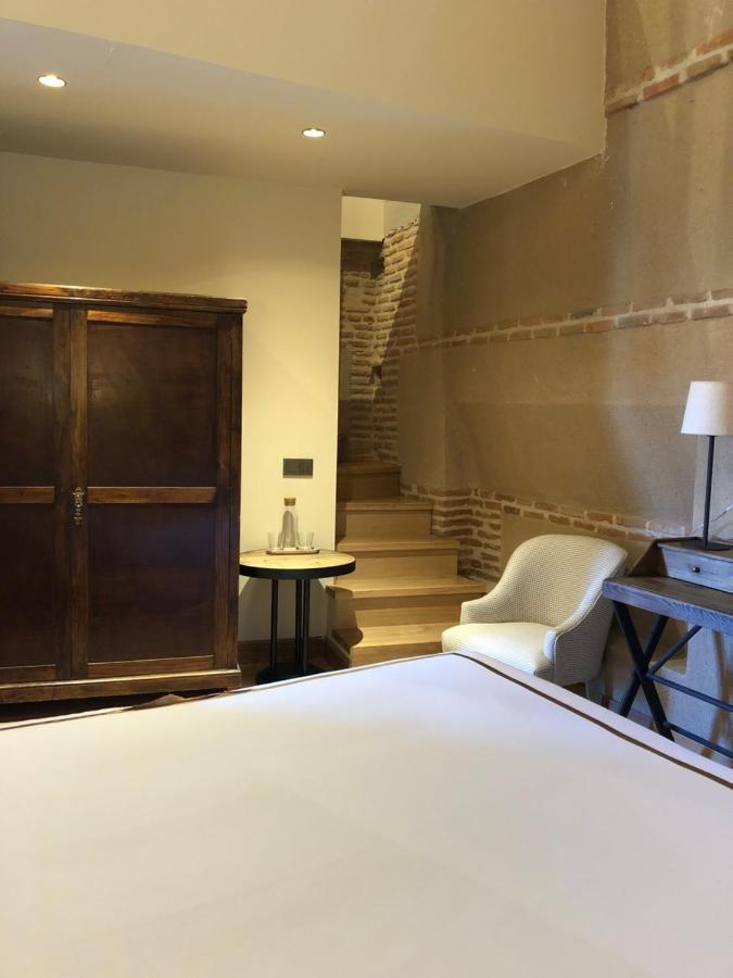 Hotel Boutique Casa Del Comendador Navalcarnero Dış mekan fotoğraf