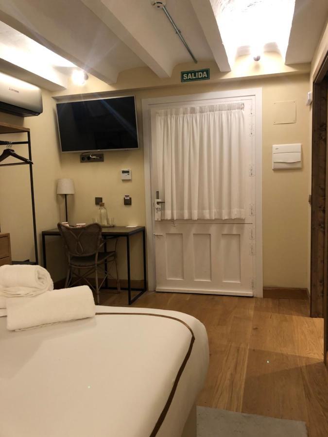 Hotel Boutique Casa Del Comendador Navalcarnero Dış mekan fotoğraf