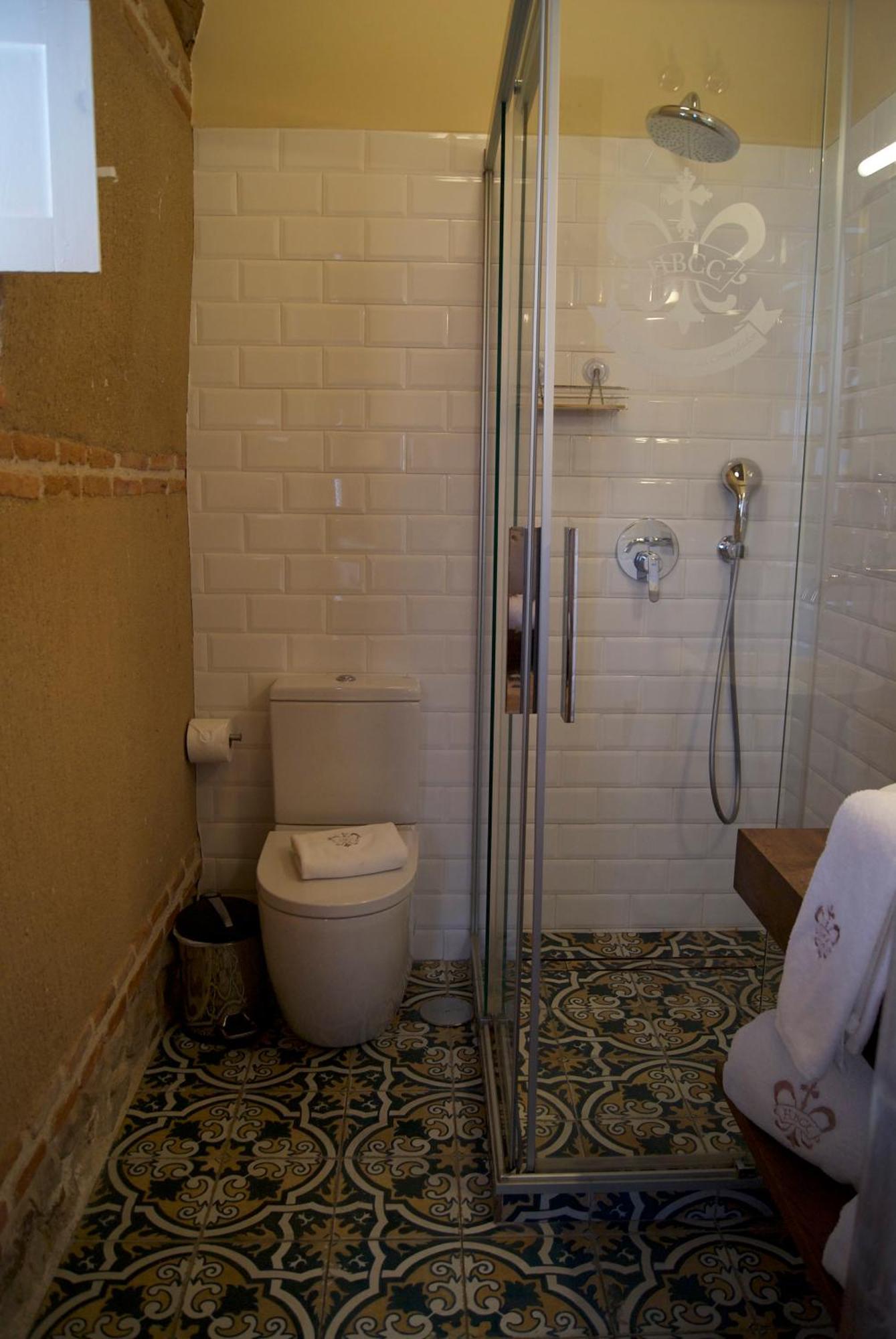 Hotel Boutique Casa Del Comendador Navalcarnero Dış mekan fotoğraf