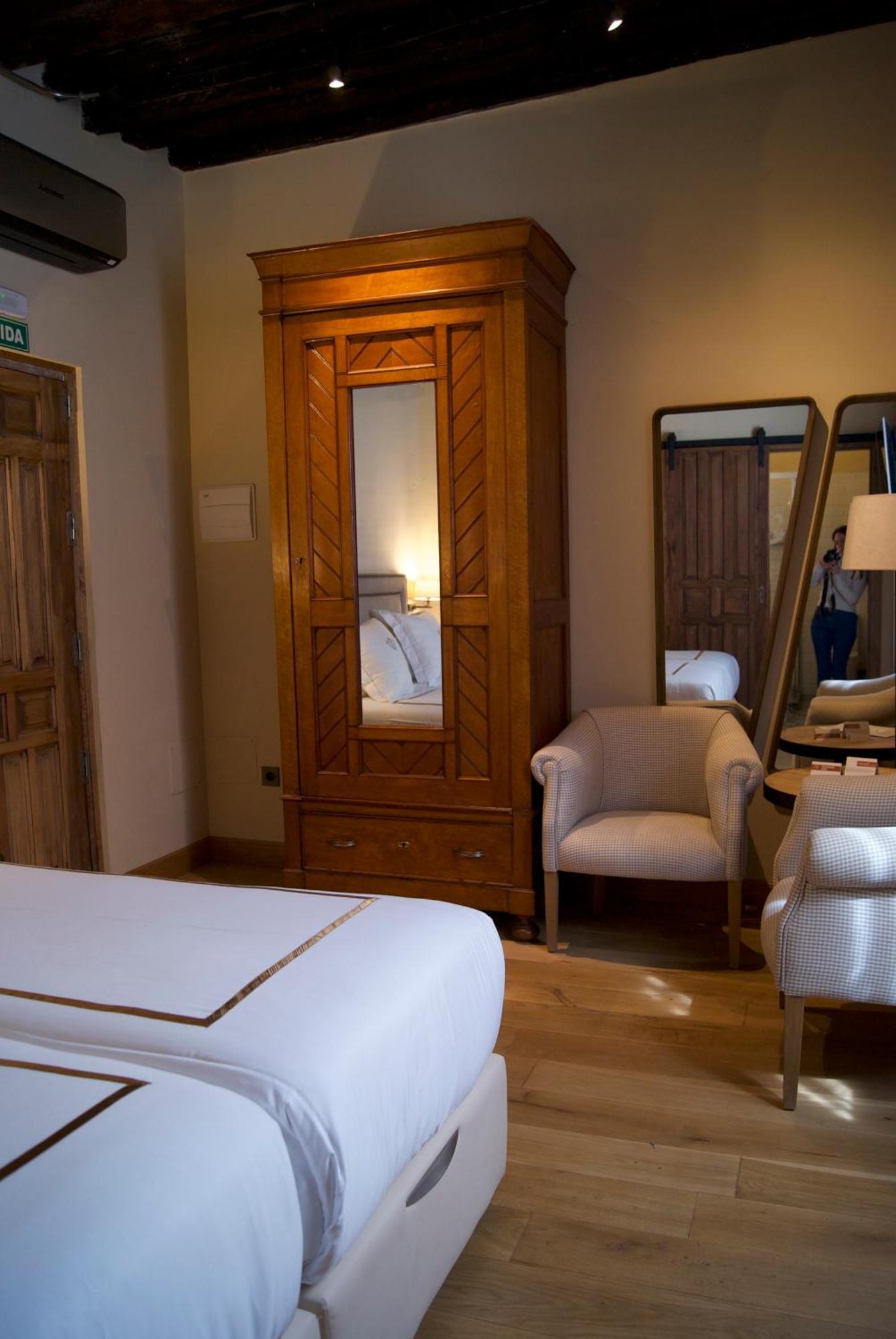 Hotel Boutique Casa Del Comendador Navalcarnero Dış mekan fotoğraf